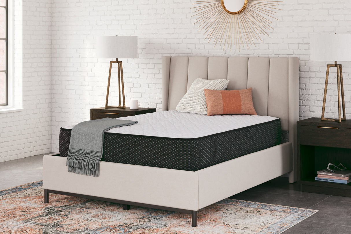 Limited White Edition Firm Twin Mattress