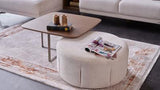 Atlanta Swivel Chair (Peru Brick)