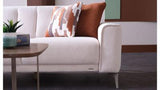 Atlanta  Sectional Chaise Part (Peru Cream)