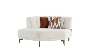 Atlanta  Sectional Chaise Part (Peru Cream)