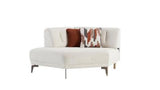 Atlanta  Sectional Chaise Part (Peru Cream)