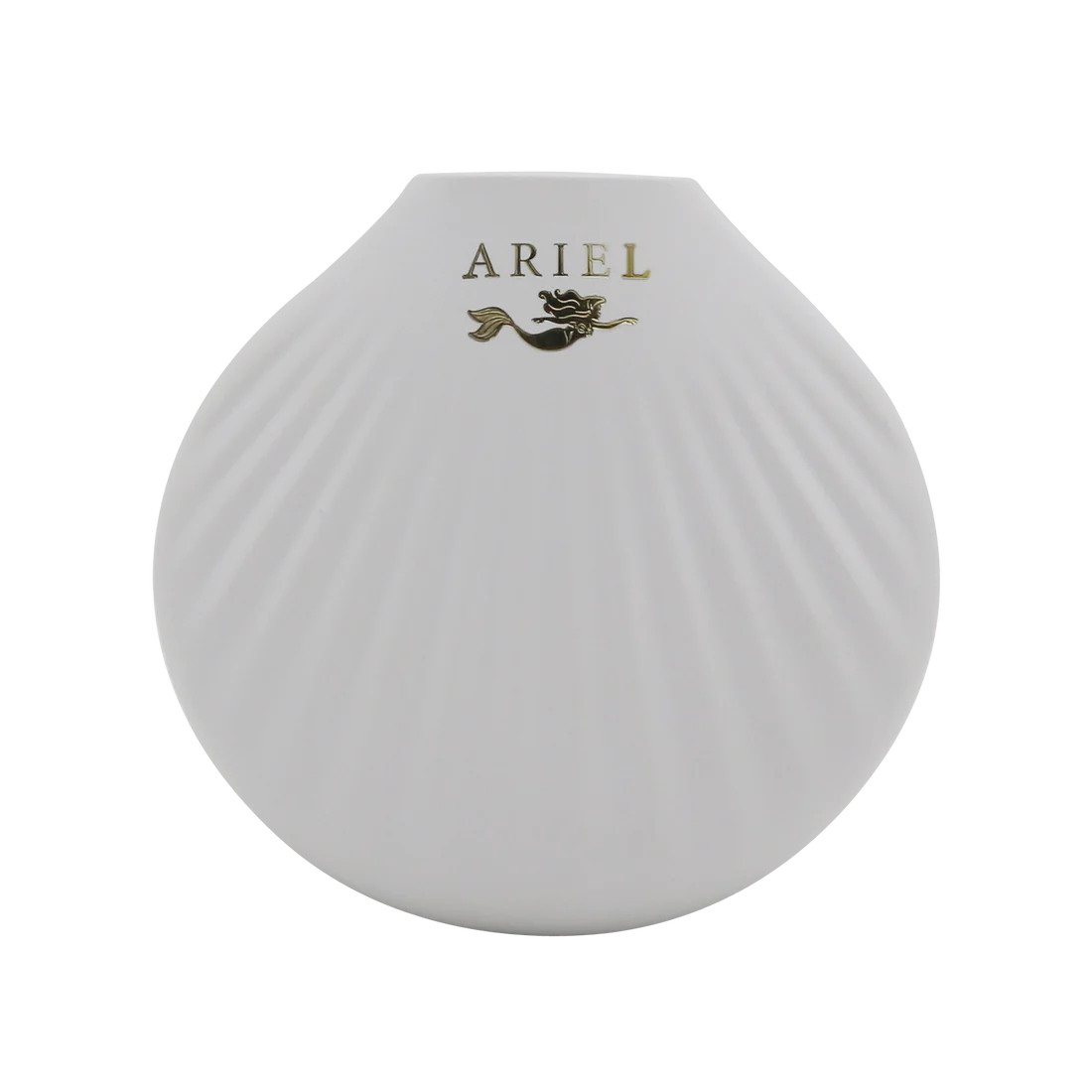 Ariel Seashell Compact Mirror