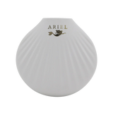 Ariel Seashell Compact Mirror