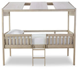 Wrenalyn Twin Loft Bed