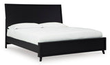 Danziar Black King Panel Footboard