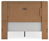 Vessalli Queen Panel Bed, Dresser, Mirror and Nightstand