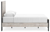 Vessalli Queen Panel Bed