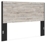 Vessalli King Panel Headboard, Dresser and Mirror