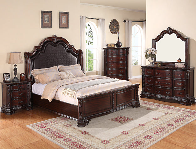 Sheffield Queen Headboard