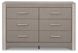 Surancha Gray Dresser