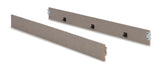 Surancha Gray Queen Panel Rails