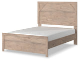 Senniberg Full Panel Bed