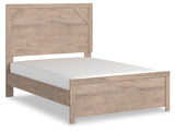 Senniberg Full Panel Bed