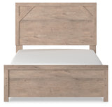 Senniberg Full Panel Bed