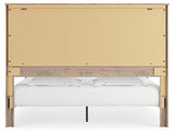 Senniberg King Panel Bed