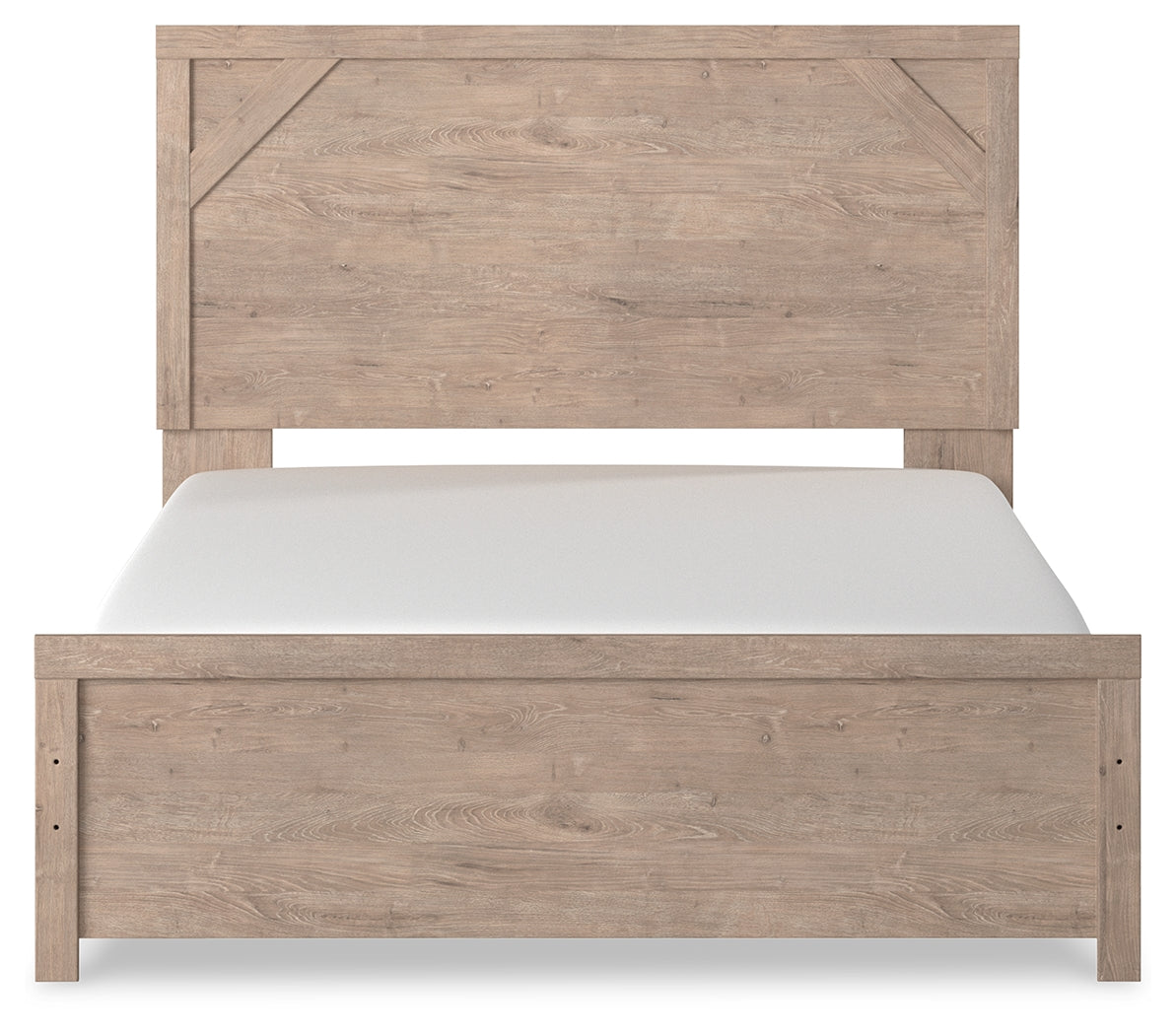 Senniberg Queen Panel Bed