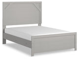 Cottonburg Full Panel Bed