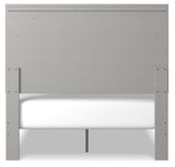 Cottonburg Full Panel Bed