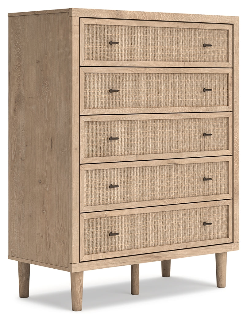 Cielden Two-Tone Chest Of Drawers