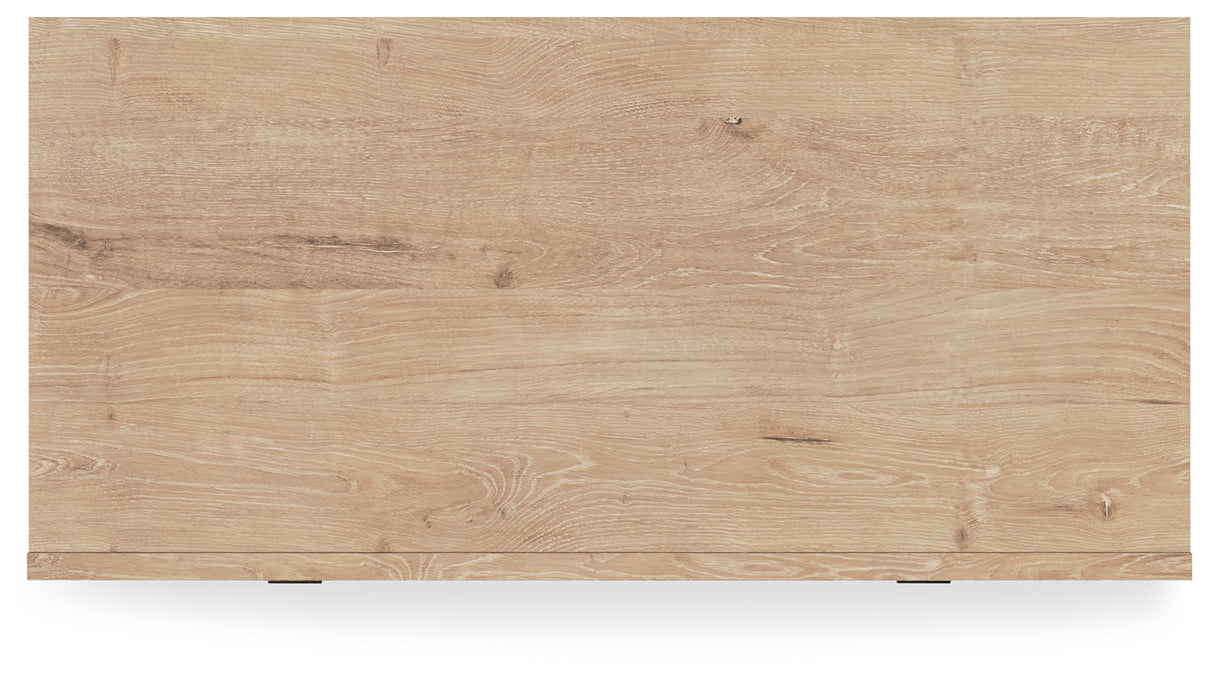 Cielden Two-Tone Chest Of Drawers