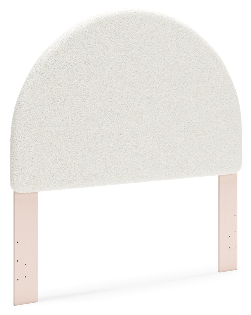 Wistenpine Full Upholstered Panel Headboard