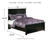 Maribel Full Panel Bed