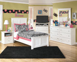 Bostwick Shoals Twin Panel Bed