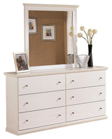 Bostwick Shoals Dresser and Mirror