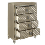 Loudon Chest (Youth)