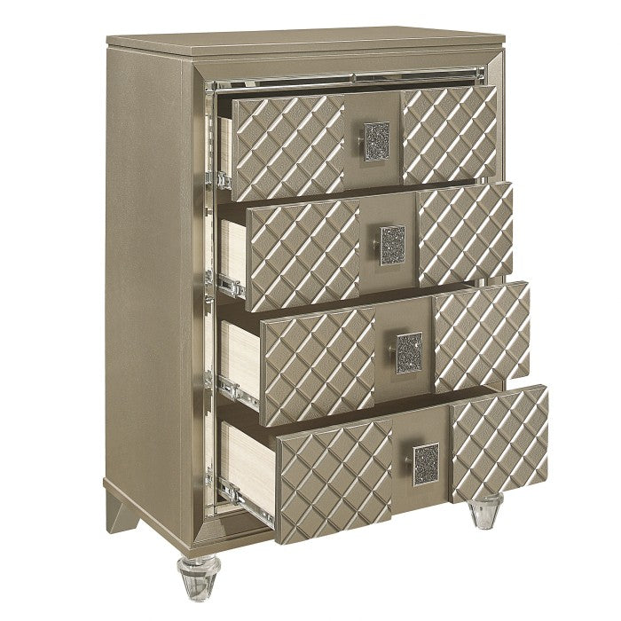 Loudon Chest (Youth)