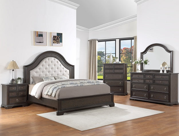 Duke King Headboard