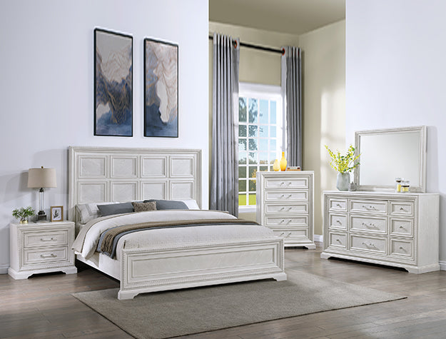 Alexandria King Footboard