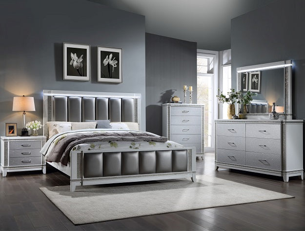 Ariane Queen Headboard