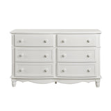 Clementine White Dresser