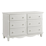 Clementine White Dresser