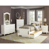 Clementine White Dresser