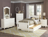 Clementine White Nightstand