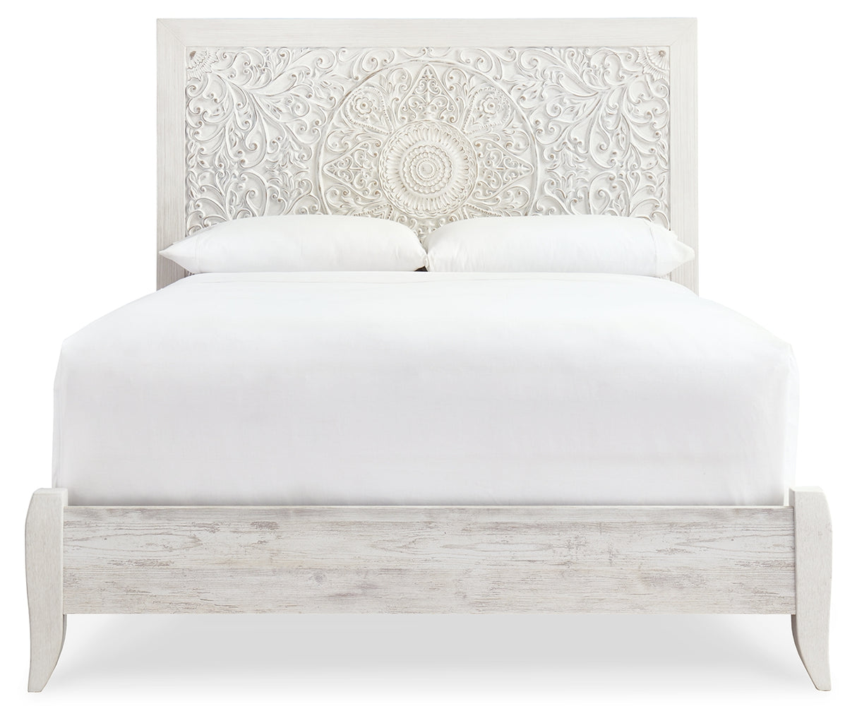 Paxberry Queen Panel Bed