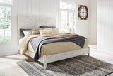 Paxberry King Panel Bed