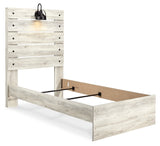 Cambeck Twin Panel Bed