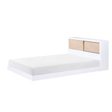 Asker Full Bookcase Bed