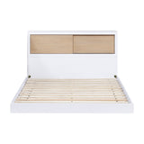 Asker Full Bookcase Bed