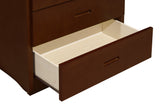 Rowe Dark Cherry Chest