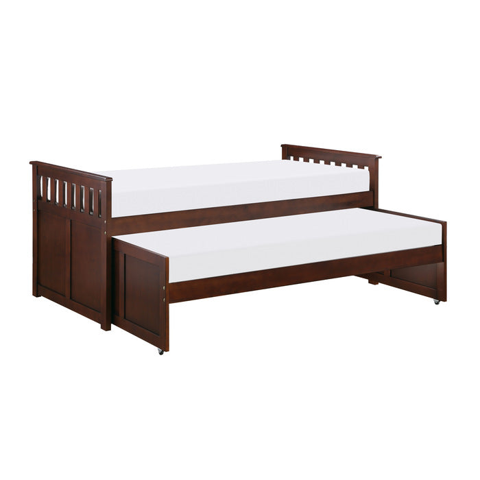 Rowe Twin/Twin Bed