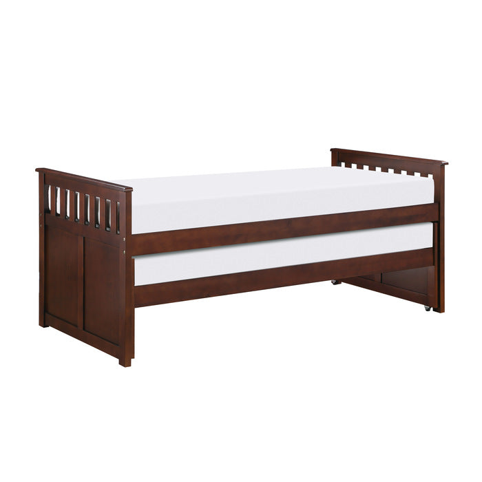 Rowe Twin/Twin Bed