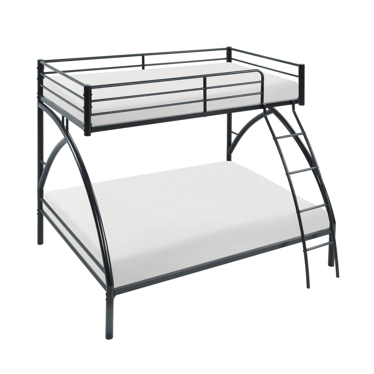 Bailey Twin/Full Bunk Bed, Easy Assembly