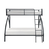 Bailey Twin/Full Bunk Bed, Easy Assembly