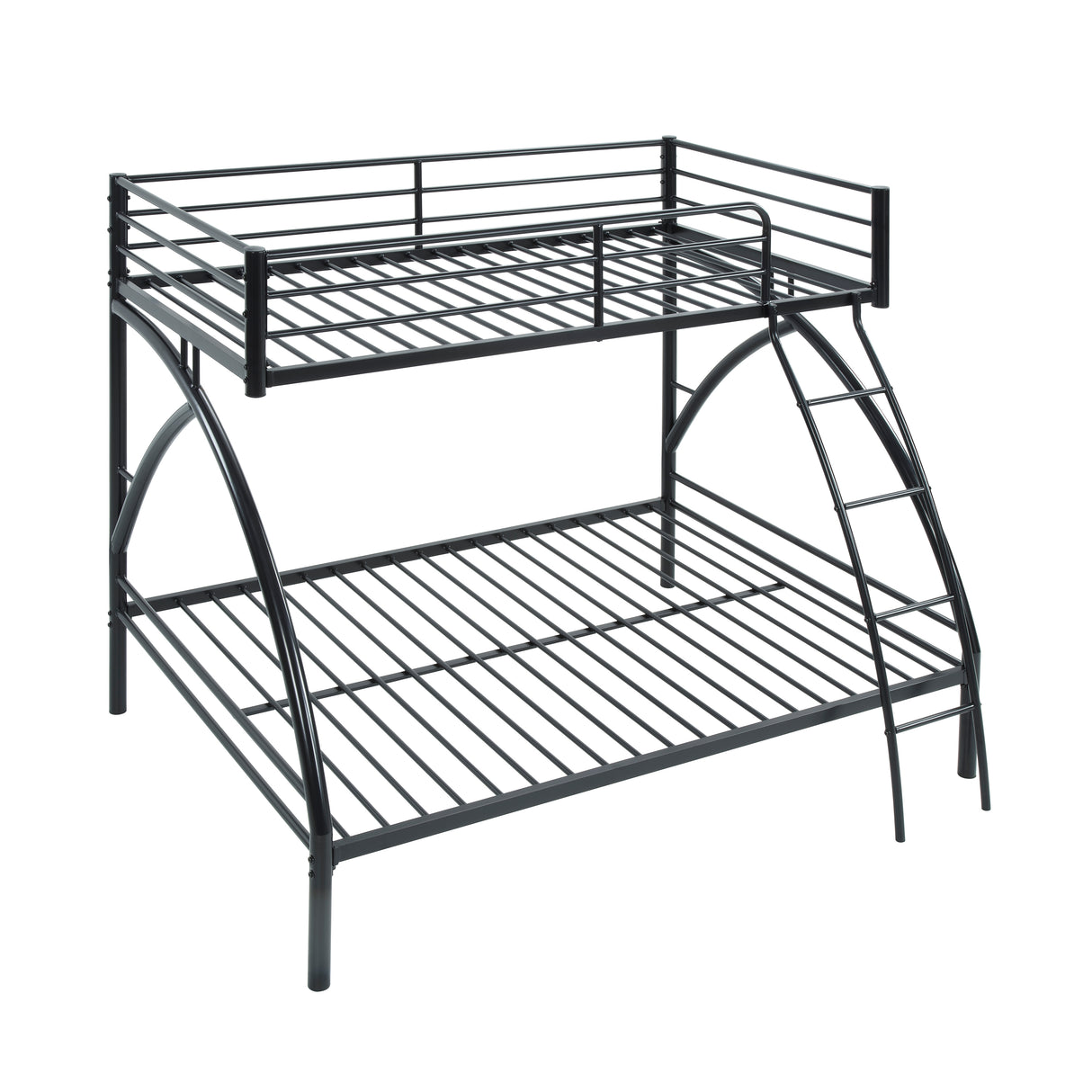 Bailey Twin/Full Bunk Bed, Easy Assembly