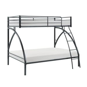 Bailey Twin/Full Bunk Bed, Easy Assembly