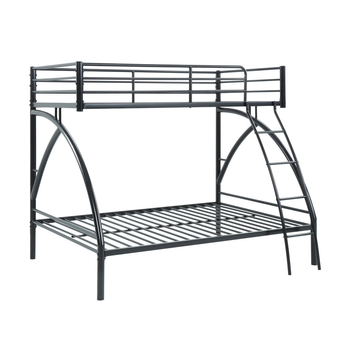 Bailey Twin/Full Bunk Bed, Easy Assembly